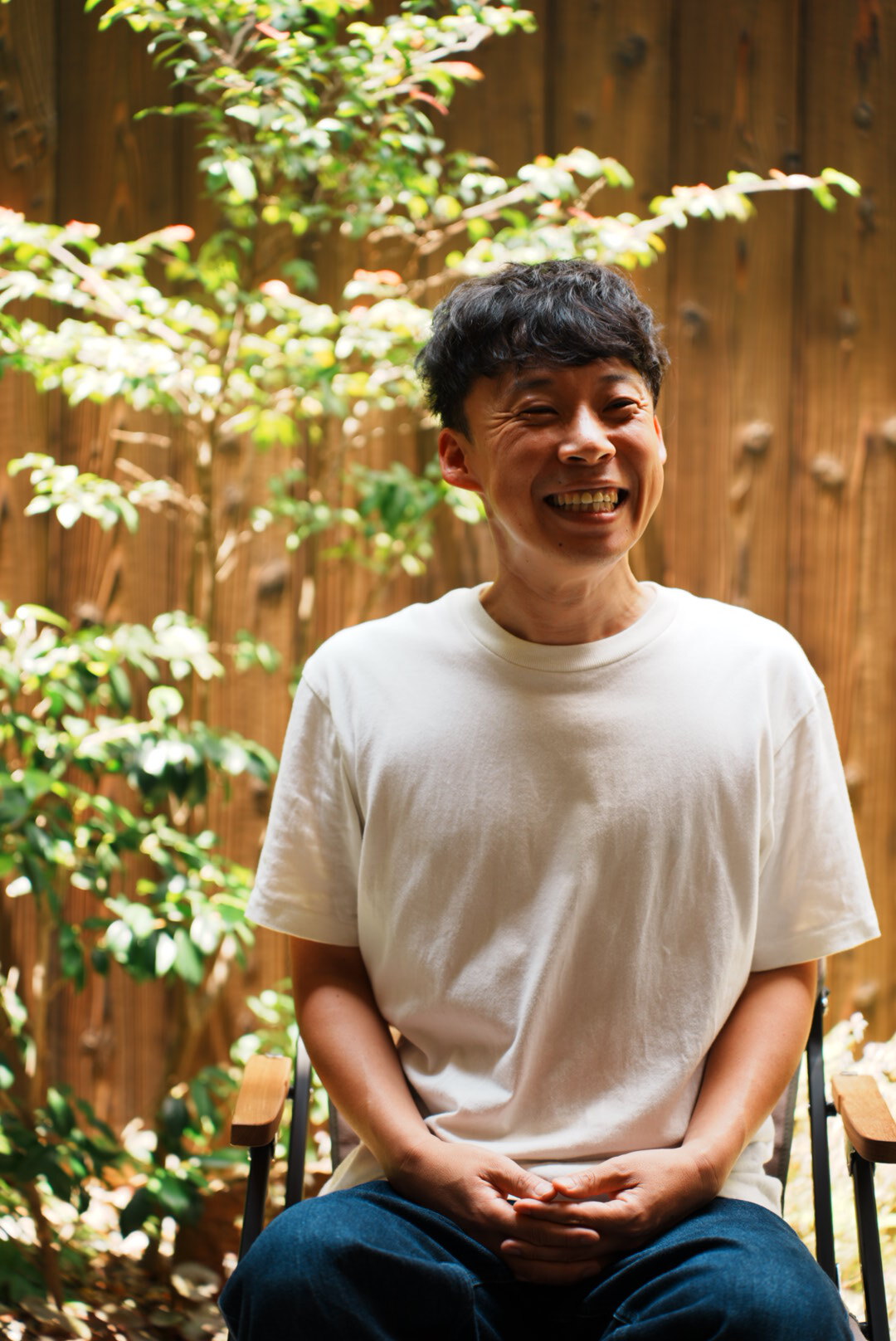 代表者 藤原 佑樹
